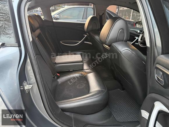 2012 1.6 E-HDI OTOMATİK C5 EXECUTİVE FULL+FULL BAKIMLI