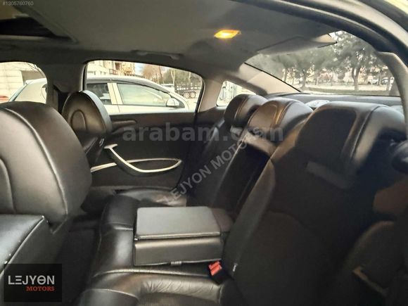 2012 1.6 E-HDI OTOMATİK C5 EXECUTİVE FULL+FULL BAKIMLI