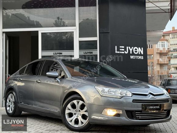 2012 1.6 E-HDI OTOMATİK C5 EXECUTİVE FULL+FULL BAKIMLI