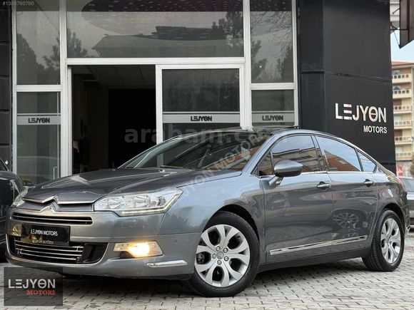 2012 1.6 E-HDI OTOMATİK C5 EXECUTİVE FULL+FULL BAKIMLI