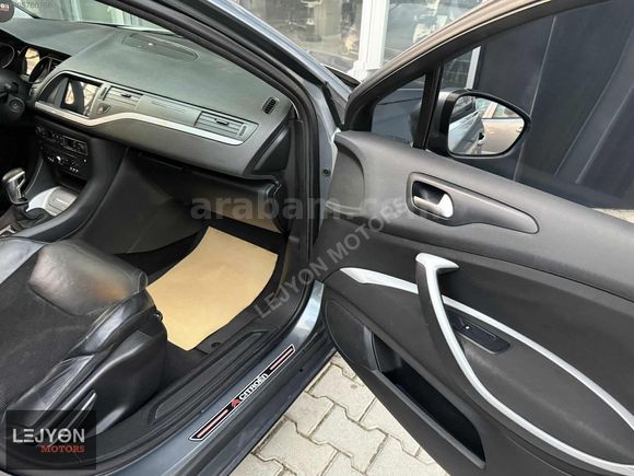 2012 1.6 E-HDI OTOMATİK C5 EXECUTİVE FULL+FULL BAKIMLI