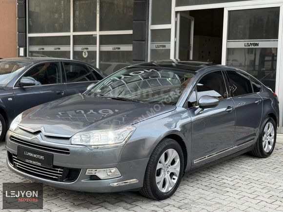 2012 1.6 E-HDI OTOMATİK C5 EXECUTİVE FULL+FULL BAKIMLI