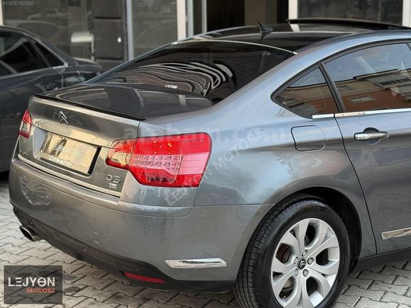 2012 1.6 E-HDI OTOMATİK C5 EXECUTİVE FULL+FULL BAKIMLI