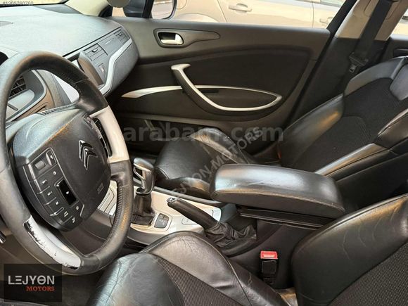 2012 1.6 E-HDI OTOMATİK C5 EXECUTİVE FULL+FULL BAKIMLI