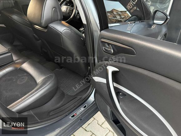 2012 1.6 E-HDI OTOMATİK C5 EXECUTİVE FULL+FULL BAKIMLI