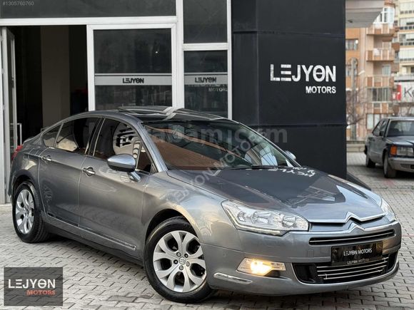 2012 1.6 E-HDI OTOMATİK C5 EXECUTİVE FULL+FULL BAKIMLI