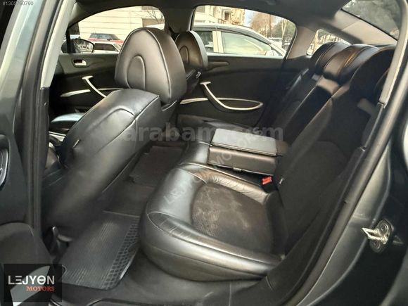 2012 1.6 E-HDI OTOMATİK C5 EXECUTİVE FULL+FULL BAKIMLI