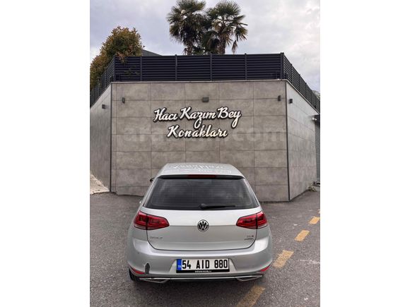 Sahibinden Volkswagen Golf 1.6 TDi BlueMotion Comfortline 2014 Model 
