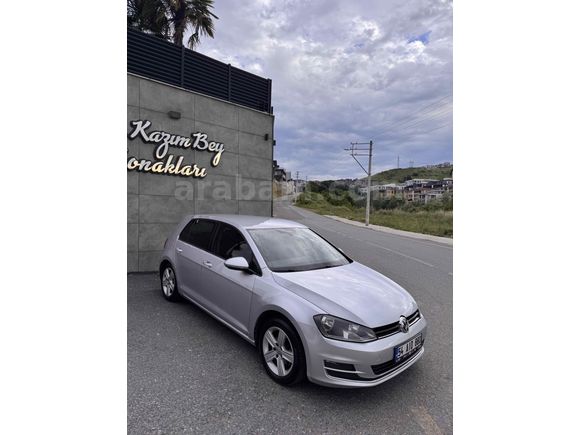 Sahibinden Volkswagen Golf 1.6 TDi BlueMotion Comfortline 2014 Model 