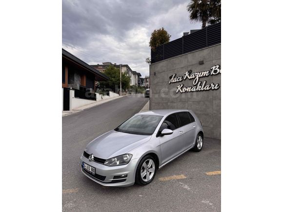 Sahibinden Volkswagen Golf 1.6 TDi BlueMotion Comfortline 2014 Model 