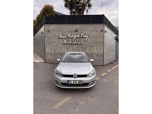 Sahibinden Volkswagen Golf 1.6 TDi BlueMotion Comfortline 2014 Model 