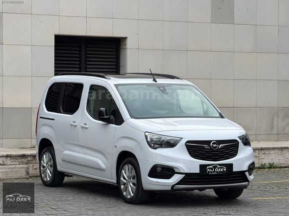 2024 OPEL COMBO 1.5-ULTİMATE-OTOMATK-CAMTAVAN-HATASIZ-44.000KM