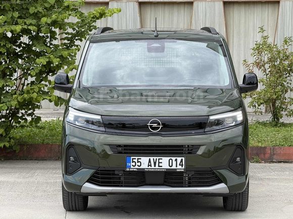 2026 OPEL COMBO 1.5D ULTİMATE CAMTAVAN&OTOMATİK&%20FATURA