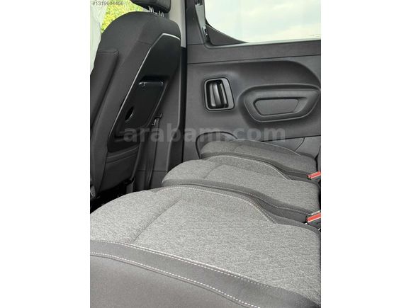 2026 OPEL COMBO 1.5D ULTİMATE CAMTAVAN&OTOMATİK&%20FATURA