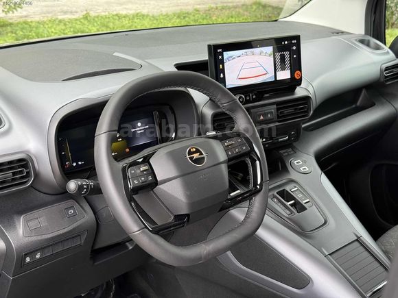 2026 OPEL COMBO 1.5D ULTİMATE CAMTAVAN&OTOMATİK&%20FATURA