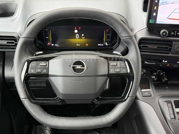 2026 OPEL COMBO 1.5D ULTİMATE CAMTAVAN&OTOMATİK&%20FATURA