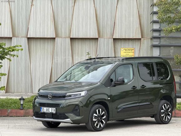 2026 OPEL COMBO 1.5D ULTİMATE CAMTAVAN&OTOMATİK&%20FATURA