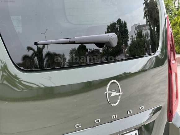 2026 OPEL COMBO 1.5D ULTİMATE CAMTAVAN&OTOMATİK&%20FATURA