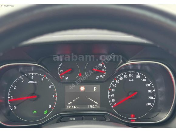 34 HANE MOTORS'DAN HATASIZ-DEĞİŞENSİZ-TRAMERSİZ FULL+FULL COMBO