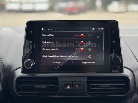 34 HANE MOTORS'DAN HATASIZ-DEĞİŞENSİZ-TRAMERSİZ FULL+FULL COMBO