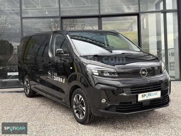 OPEL YETKİLİ BAYİİNDEN HATASIZ 2025 ZAFİRA ULTİMATE XL 15.000 KM