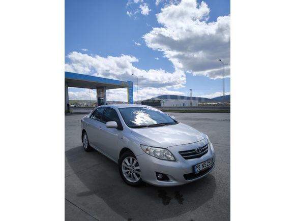 Sahibinden Toyota Corolla 1.4 D-4D Elegant 2009 Model