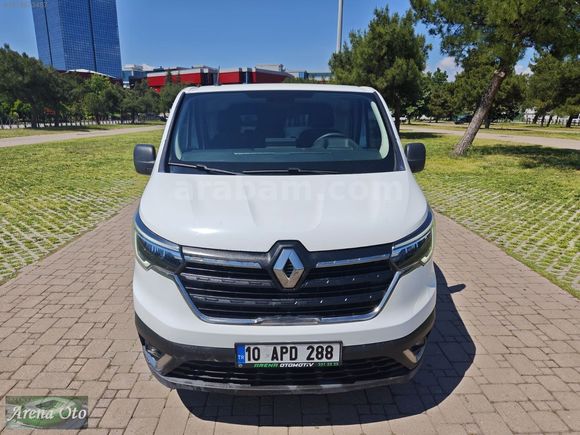 2024 MODEL RENAULT TRAFİK GRAND COMFORT %20 FATURALI