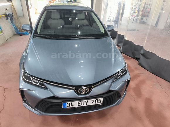 Sahibinden Toyota Corolla 1.5 Dream 2022 Çıkışlı