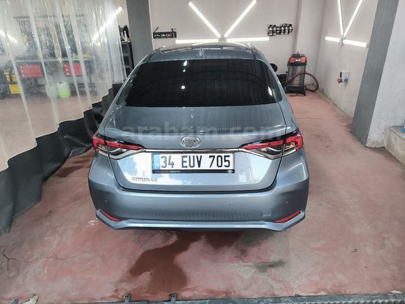Sahibinden Toyota Corolla 1.5 Dream 2022 Çıkışlı