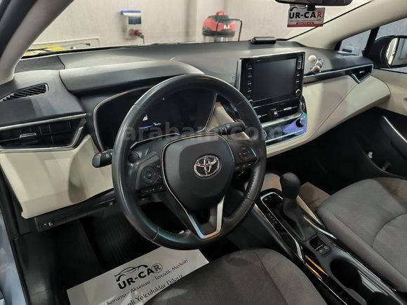 Sahibinden Toyota Corolla 1.5 Dream 2022 Çıkışlı