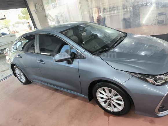 Sahibinden Toyota Corolla 1.5 Dream 2022 Çıkışlı
