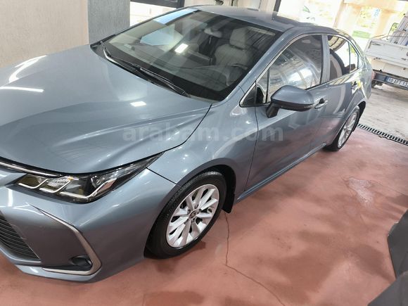 Sahibinden Toyota Corolla 1.5 Dream 2022 Çıkışlı