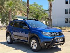 Sahibinden Dacia Duster 1.0 Tce ECO-G Prestige 2022 Model 82.000 km Lacivert