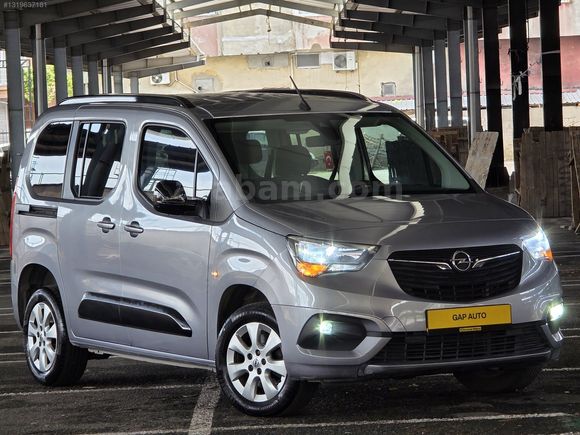 GAP-AUTO"DAN"2024"MODEL"117.000KM"OPEL"COMBO_EDİTİON"1,5"E-TOGLE