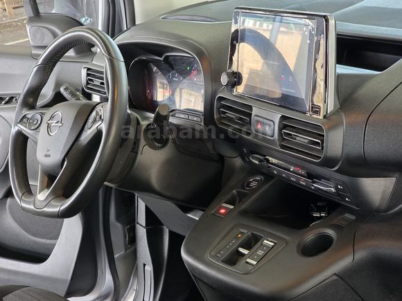 GAP-AUTO"DAN"2024"MODEL"117.000KM"OPEL"COMBO_EDİTİON"1,5"E-TOGLE