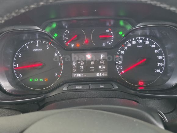 GAP-AUTO"DAN"2024"MODEL"117.000KM"OPEL"COMBO_EDİTİON"1,5"E-TOGLE