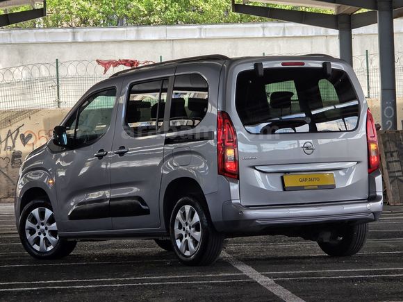 GAP-AUTO"DAN"2024"MODEL"117.000KM"OPEL"COMBO_EDİTİON"1,5"E-TOGLE