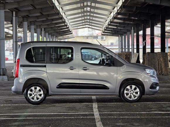 GAP-AUTO"DAN"2024"MODEL"117.000KM"OPEL"COMBO_EDİTİON"1,5"E-TOGLE
