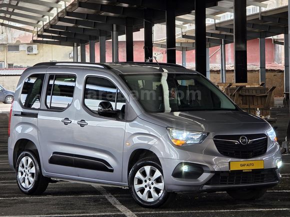 GAP-AUTO"DAN"2024"MODEL"117.000KM"OPEL"COMBO_EDİTİON"1,5"E-TOGLE