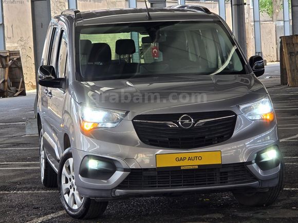 GAP-AUTO"DAN"2024"MODEL"117.000KM"OPEL"COMBO_EDİTİON"1,5"E-TOGLE