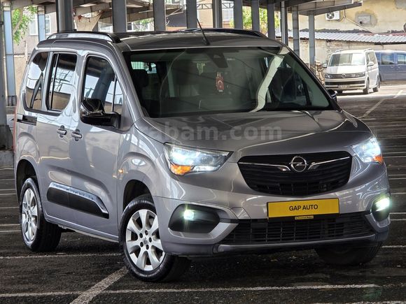 GAP-AUTO"DAN"2024"MODEL"117.000KM"OPEL"COMBO_EDİTİON"1,5"E-TOGLE
