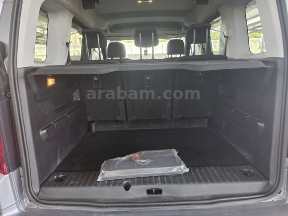 GAP-AUTO"DAN"2024"MODEL"117.000KM"OPEL"COMBO_EDİTİON"1,5"E-TOGLE