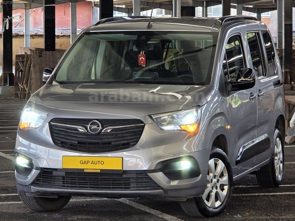 GAP-AUTO"DAN"2024"MODEL"117.000KM"OPEL"COMBO_EDİTİON"1,5"E-TOGLE