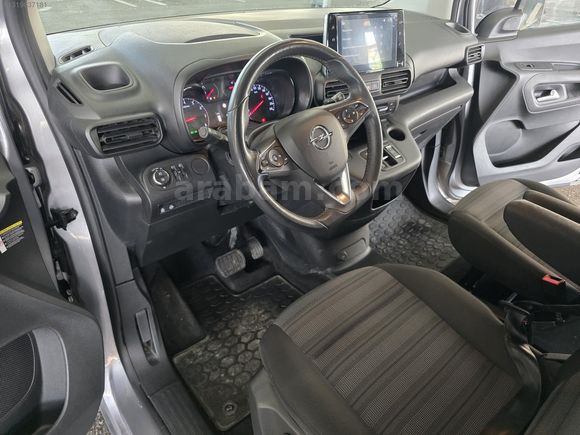 GAP-AUTO"DAN"2024"MODEL"117.000KM"OPEL"COMBO_EDİTİON"1,5"E-TOGLE