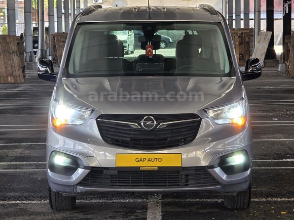 GAP-AUTO"DAN"2024"MODEL"117.000KM"OPEL"COMBO_EDİTİON"1,5"E-TOGLE