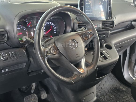 GAP-AUTO"DAN"2024"MODEL"117.000KM"OPEL"COMBO_EDİTİON"1,5"E-TOGLE