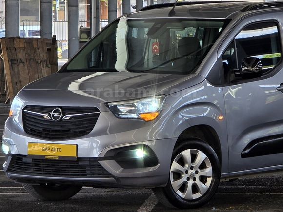GAP-AUTO"DAN"2024"MODEL"117.000KM"OPEL"COMBO_EDİTİON"1,5"E-TOGLE