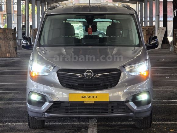 GAP-AUTO"DAN"2024"MODEL"117.000KM"OPEL"COMBO_EDİTİON"1,5"E-TOGLE