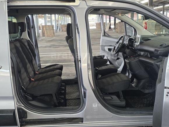 GAP-AUTO"DAN"2024"MODEL"117.000KM"OPEL"COMBO_EDİTİON"1,5"E-TOGLE