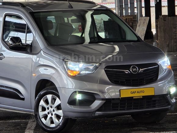GAP-AUTO"DAN"2024"MODEL"117.000KM"OPEL"COMBO_EDİTİON"1,5"E-TOGLE